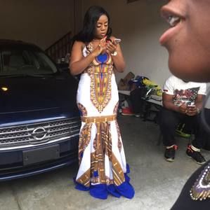 Meet your Posher, Dorothy